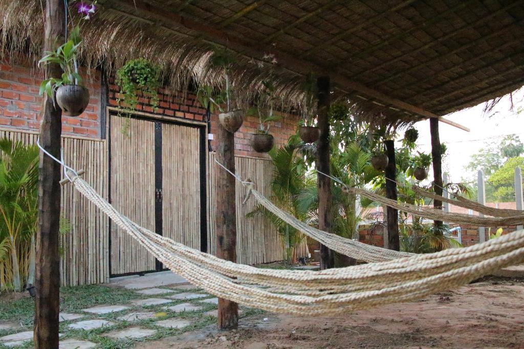 Areca Stay Siem Reap Exterior photo