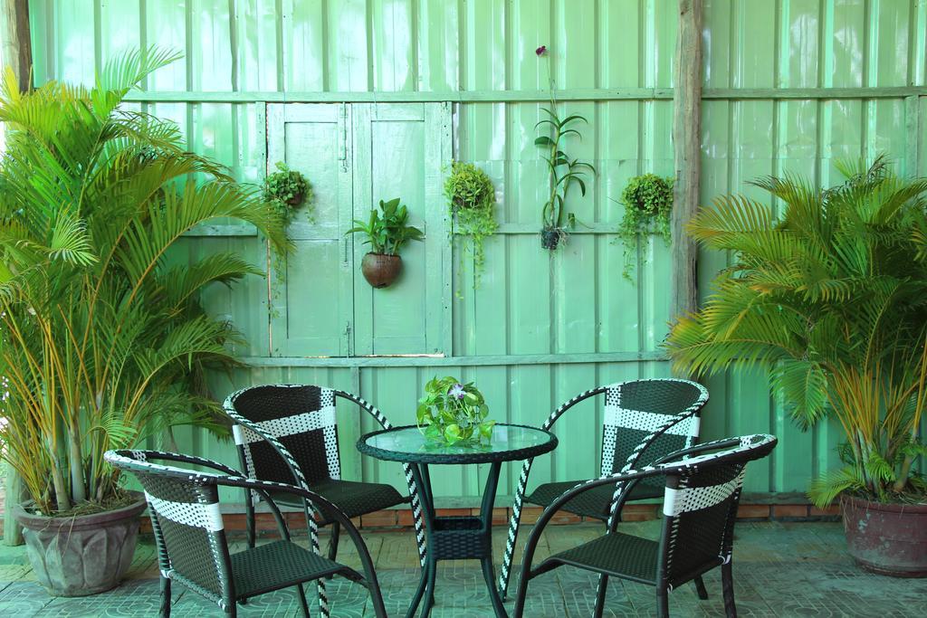 Areca Stay Siem Reap Exterior photo