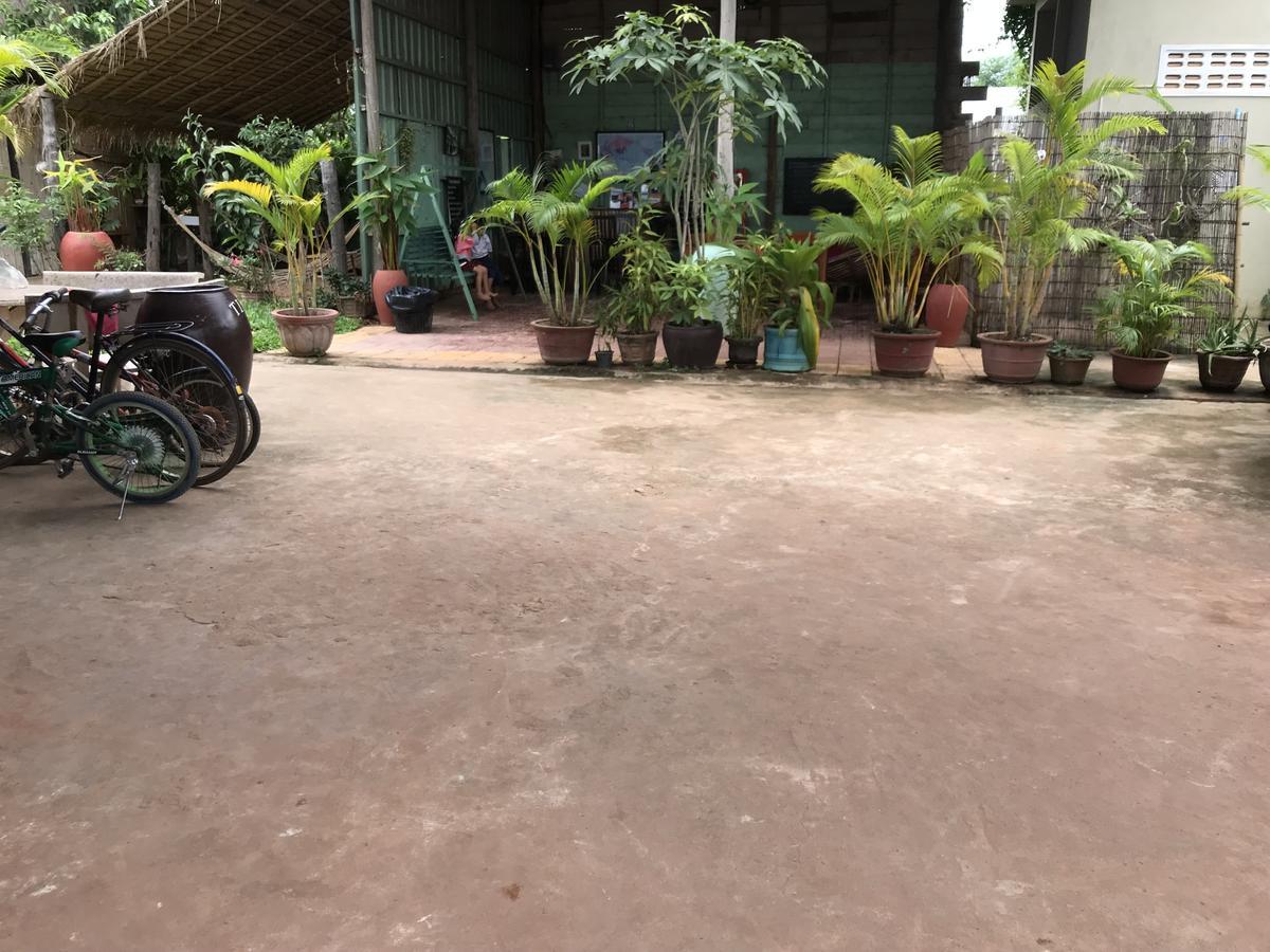 Areca Stay Siem Reap Exterior photo