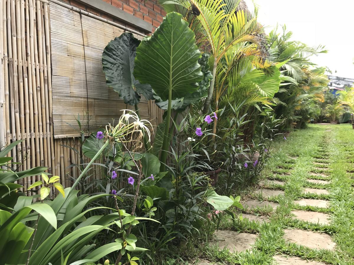 Areca Stay Siem Reap Exterior photo