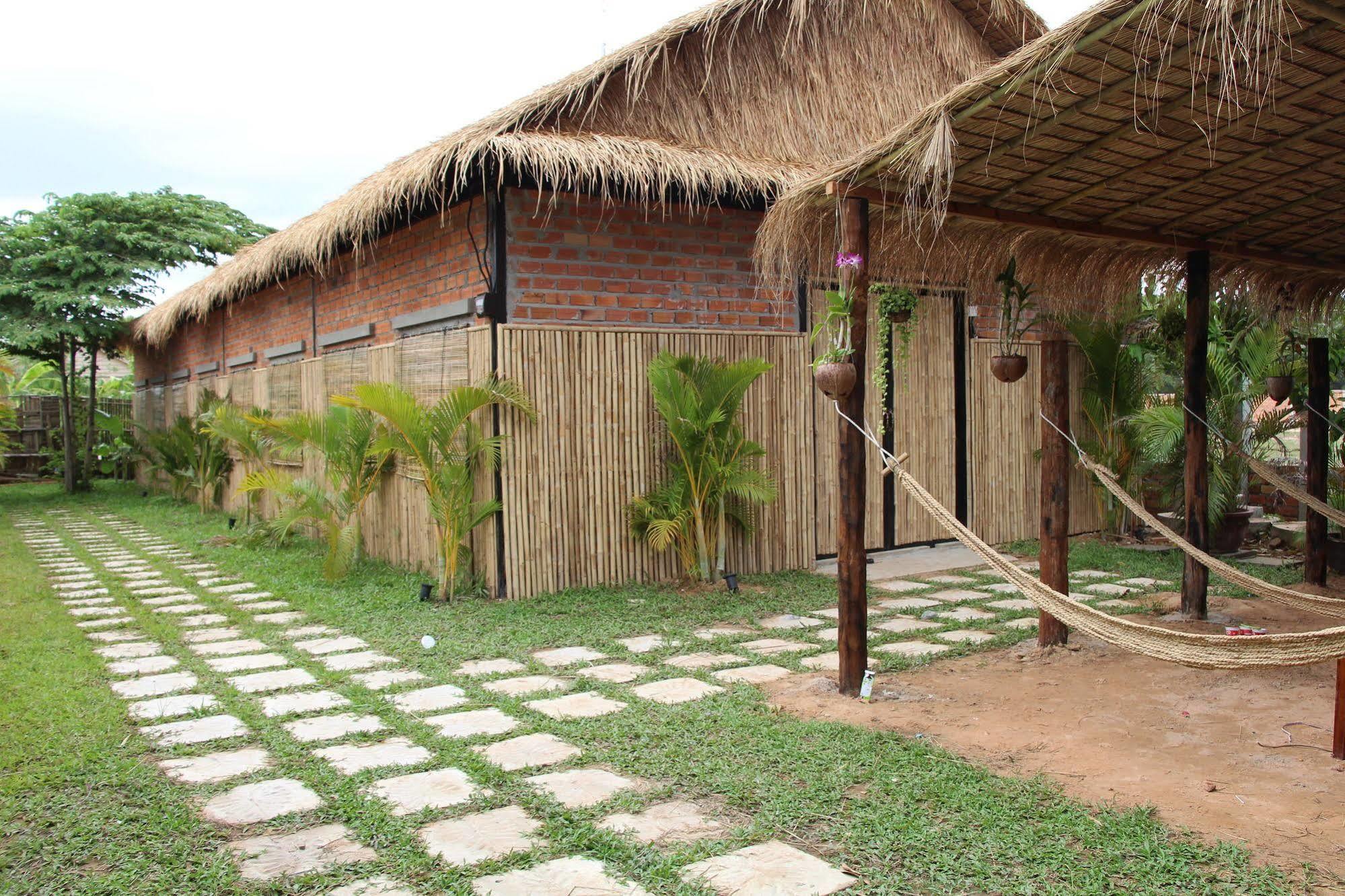 Areca Stay Siem Reap Exterior photo