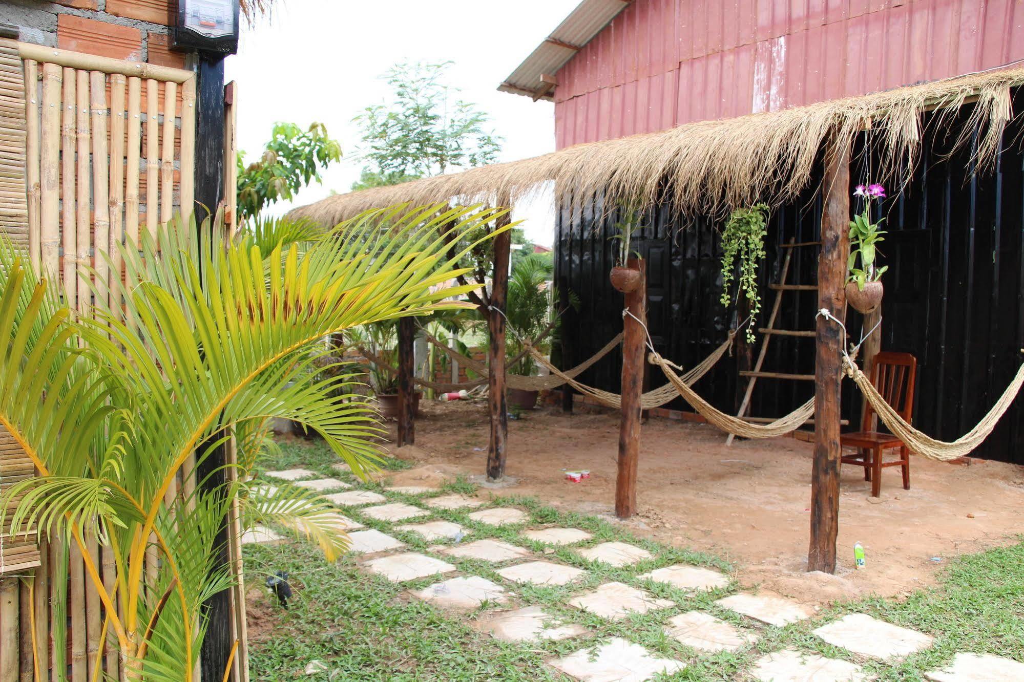 Areca Stay Siem Reap Exterior photo