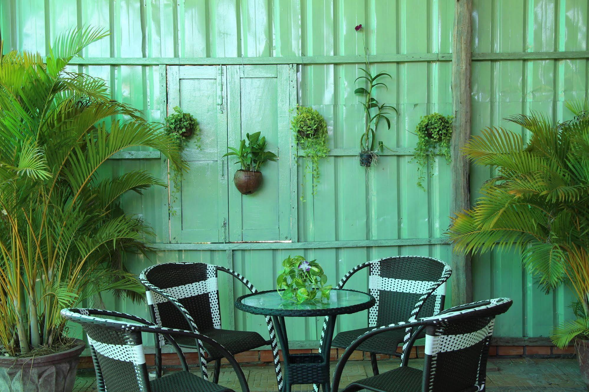 Areca Stay Siem Reap Exterior photo