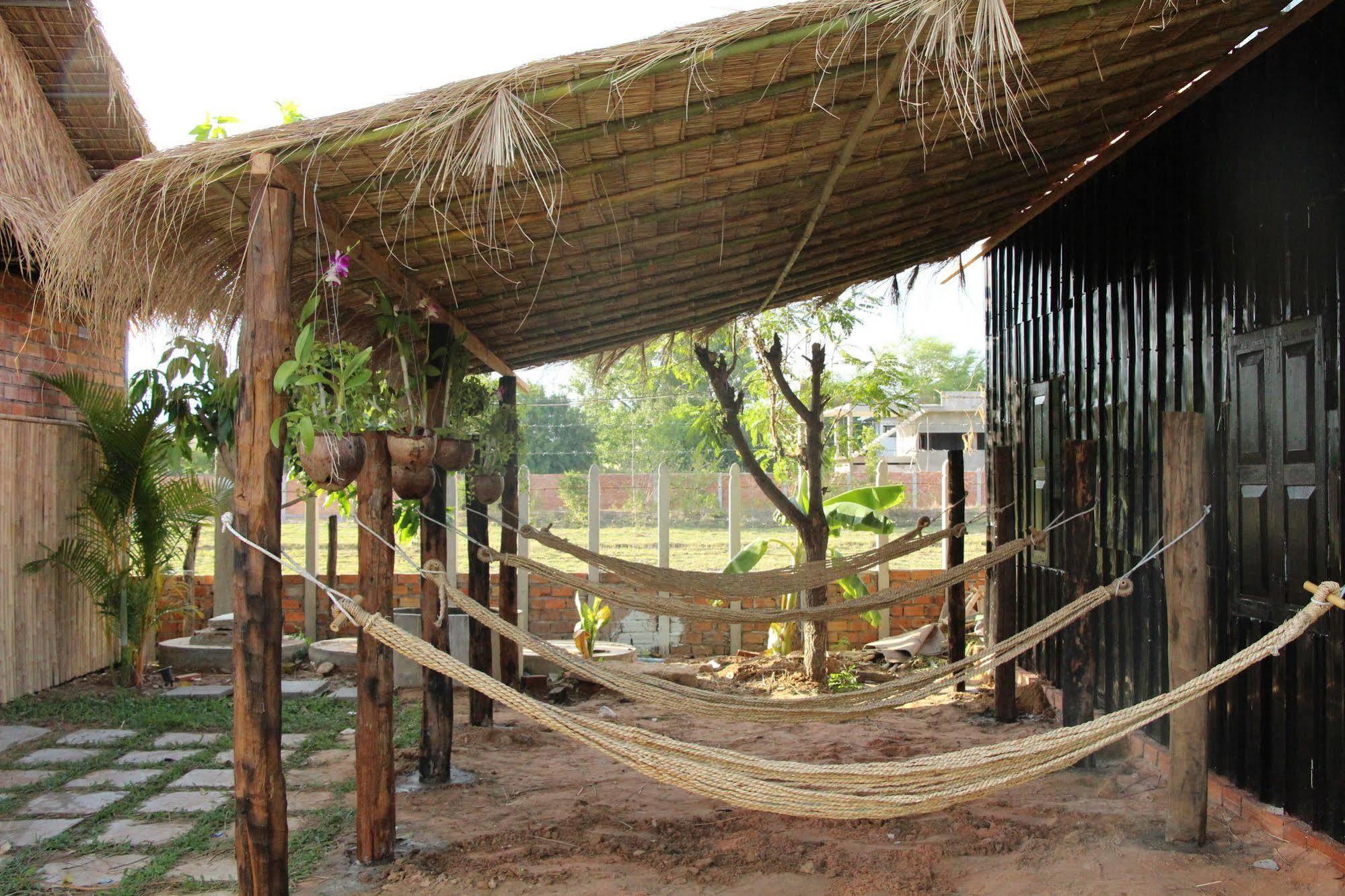 Areca Stay Siem Reap Exterior photo