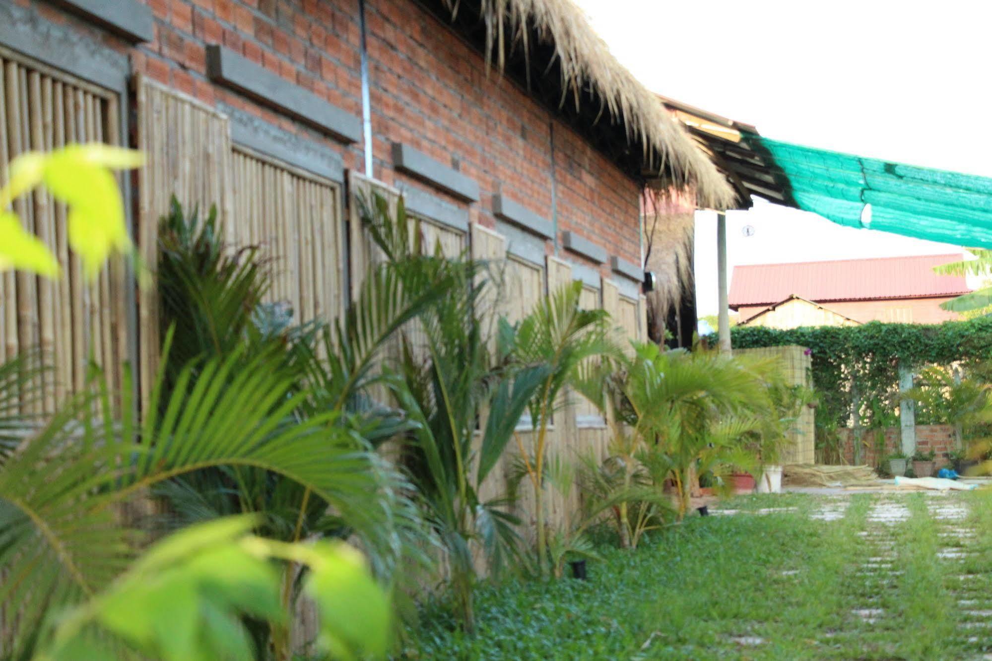 Areca Stay Siem Reap Exterior photo