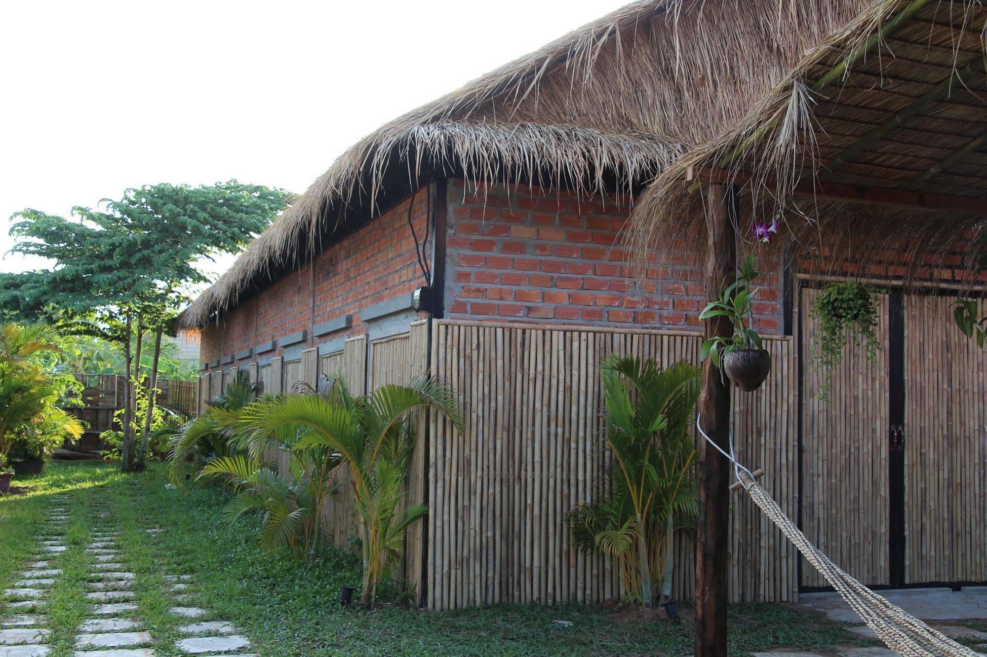 Areca Stay Siem Reap Exterior photo