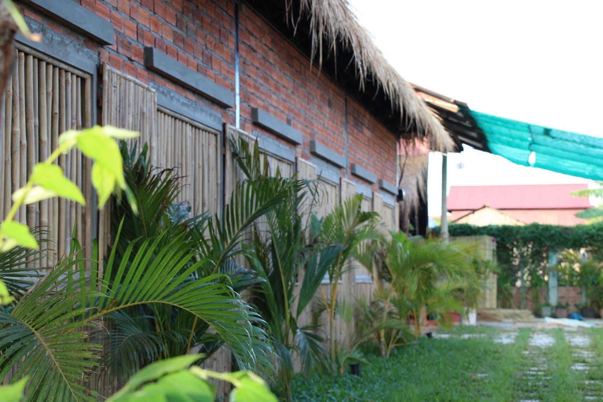Areca Stay Siem Reap Exterior photo