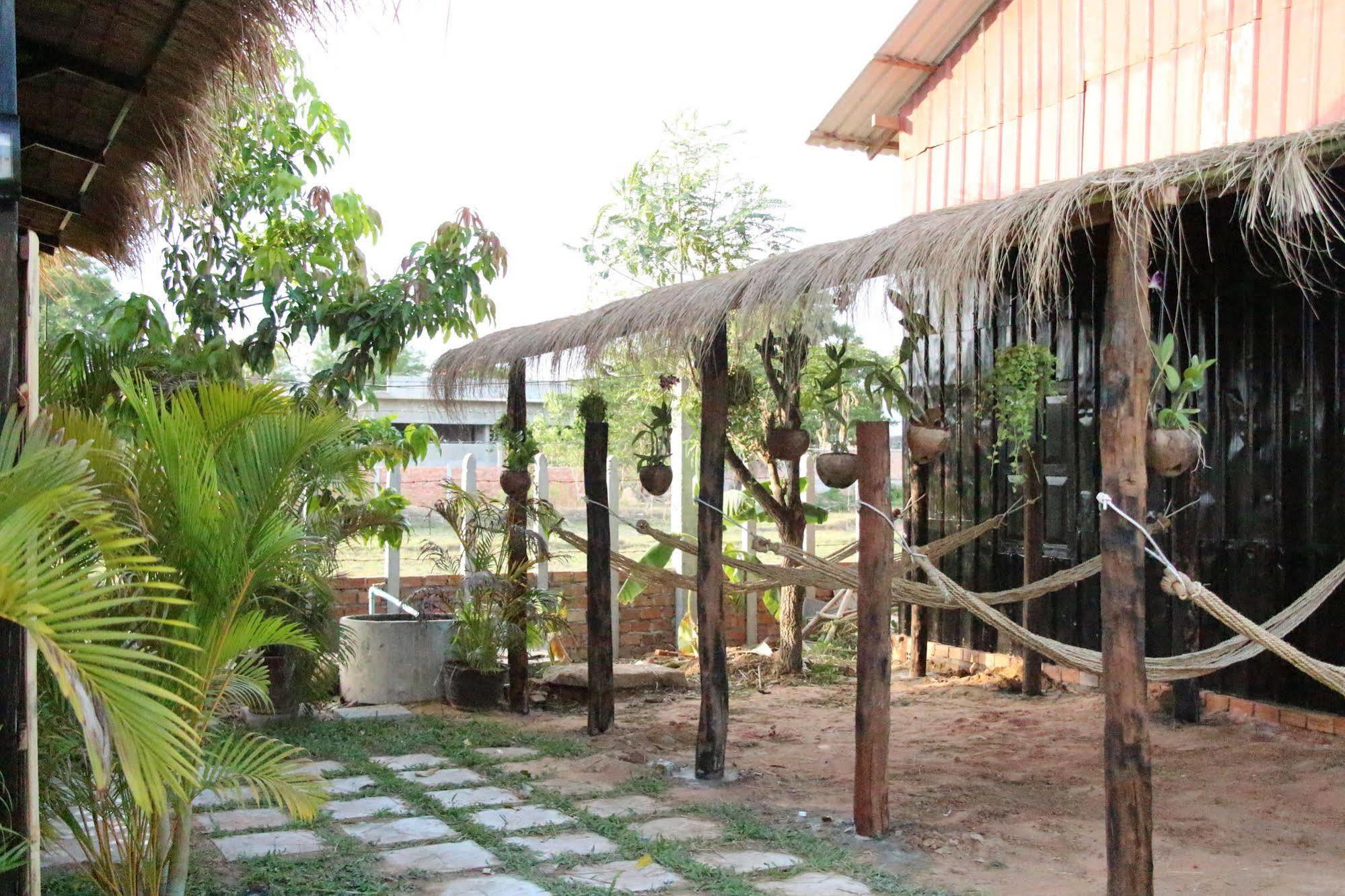 Areca Stay Siem Reap Exterior photo