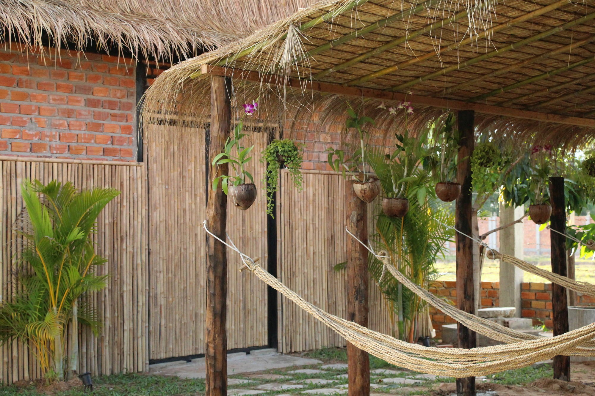 Areca Stay Siem Reap Exterior photo
