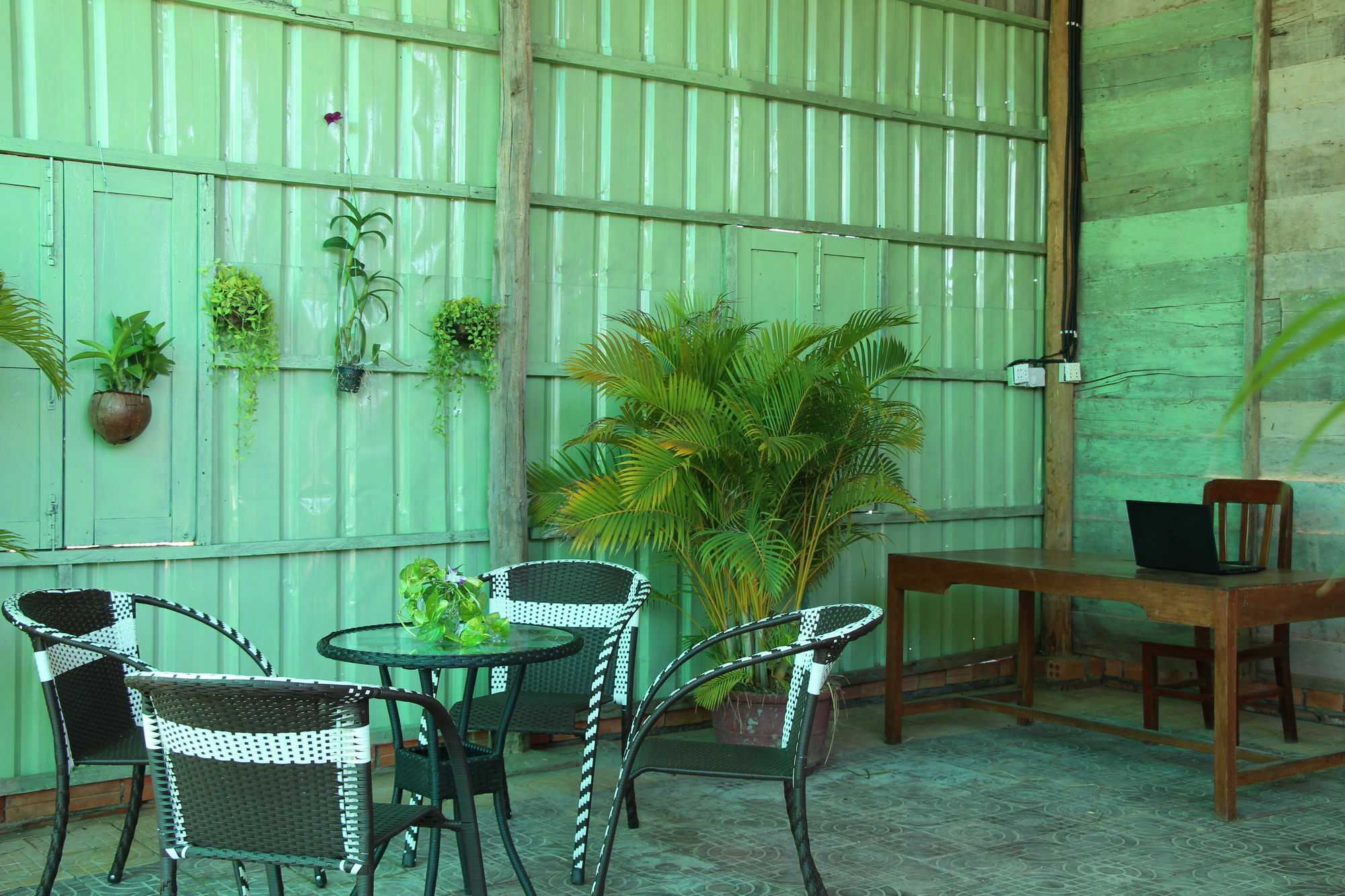 Areca Stay Siem Reap Exterior photo