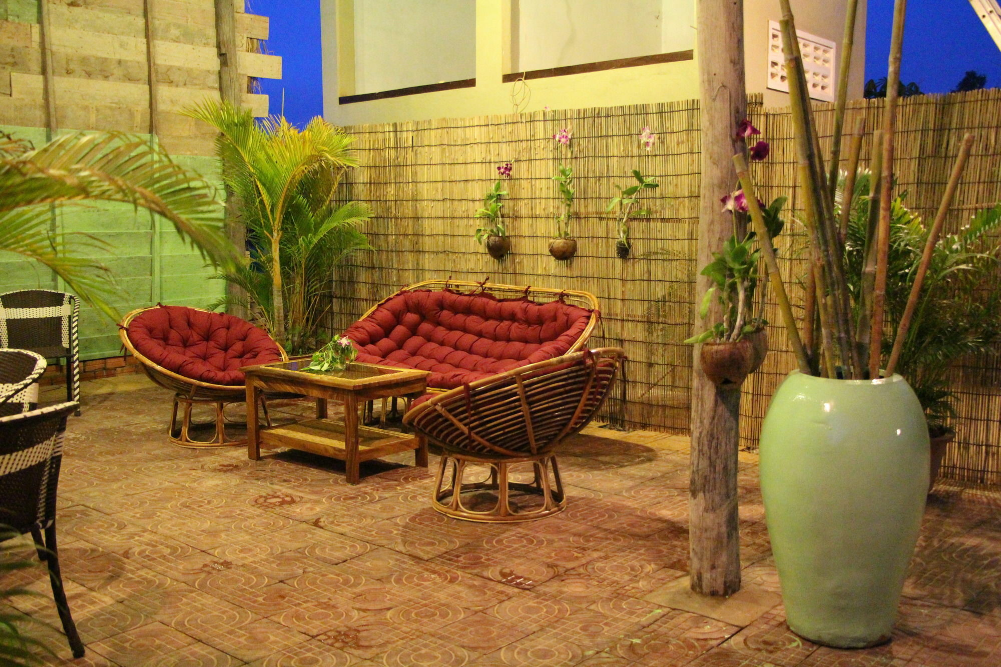 Areca Stay Siem Reap Exterior photo